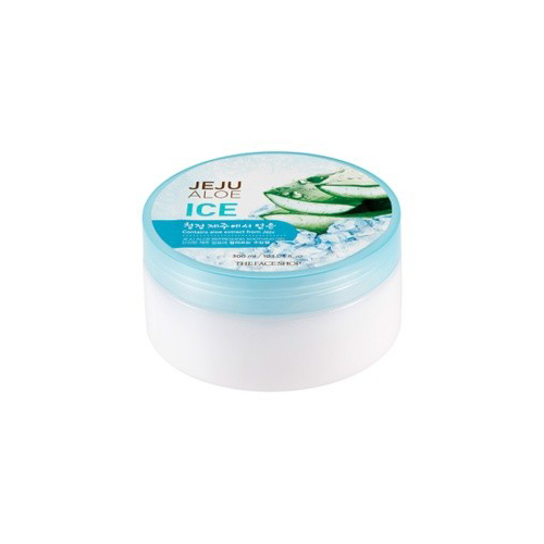 JEJU ALOE REFRESHING SOOTHING GEL