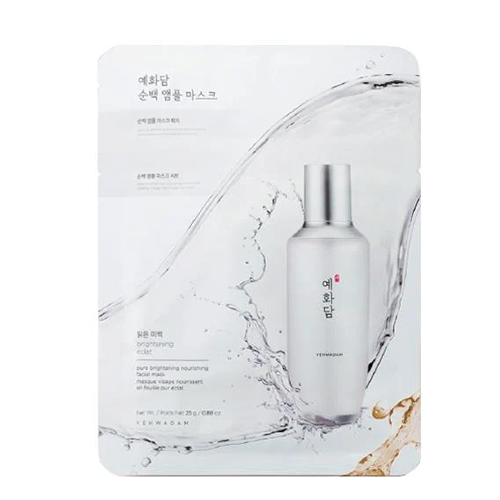 YEHWADAM PURE BRIGHTENING NOURISHING FACIAL MASK