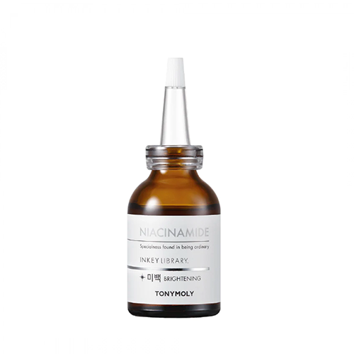 INKEYLIBRARY NIACINAMIDE AMPOULE