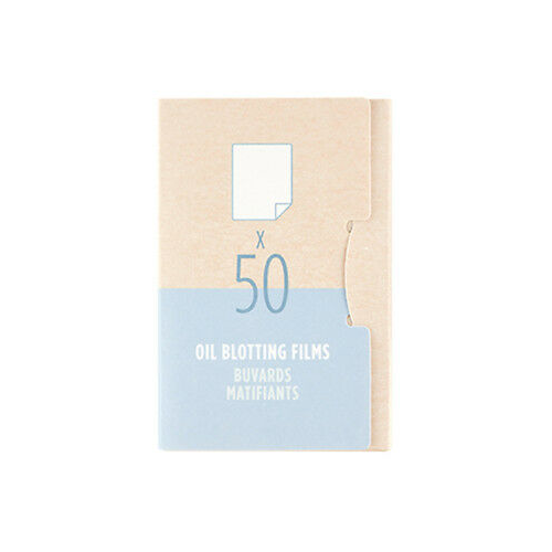 OIL BLOTTING FILMS