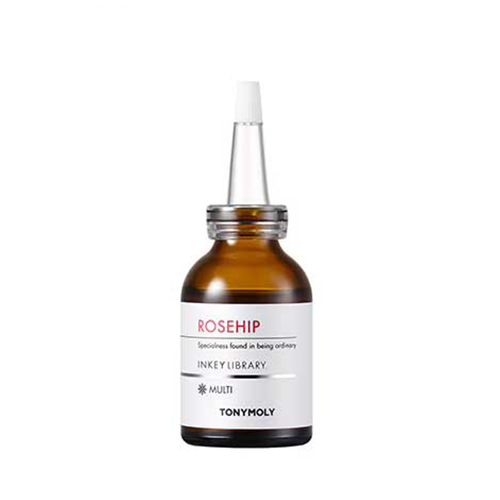 INKEY LIBRARY ROSEHIP OIL AMPOULE