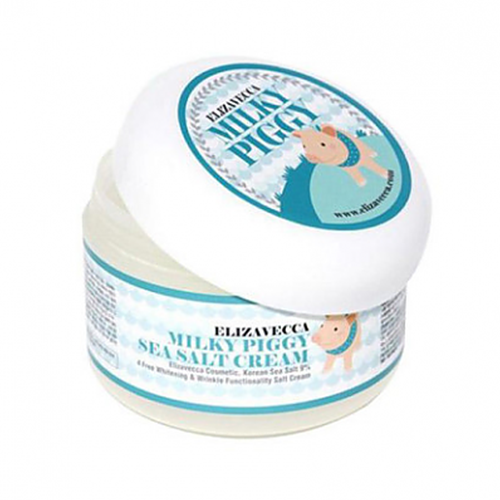 MILKY PIGGY SEA SALT CREAM