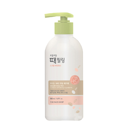 DAILY SCRUB BODY WASH