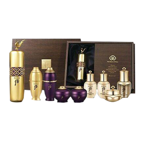 Whoo Hwanyu Signature Ampoule Set ($1,561 Value)