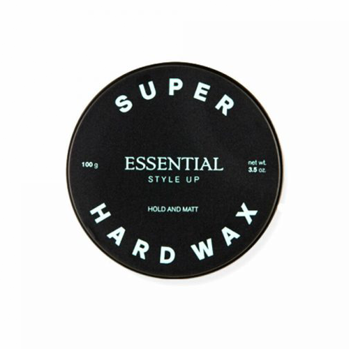 ESSENTIAL STYLE UP SUPER HARD WAX