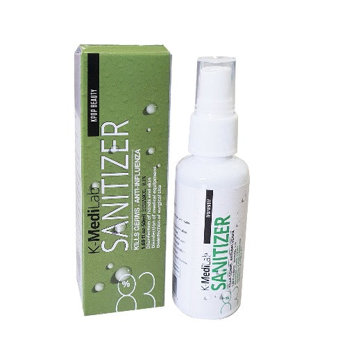 K-MediLab Sanitizer Spray / 50ml