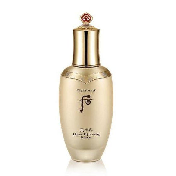 Whoo Cheonyuldan Hwayul Ultimate Rejuvenating Balancer-Kpop Beauty