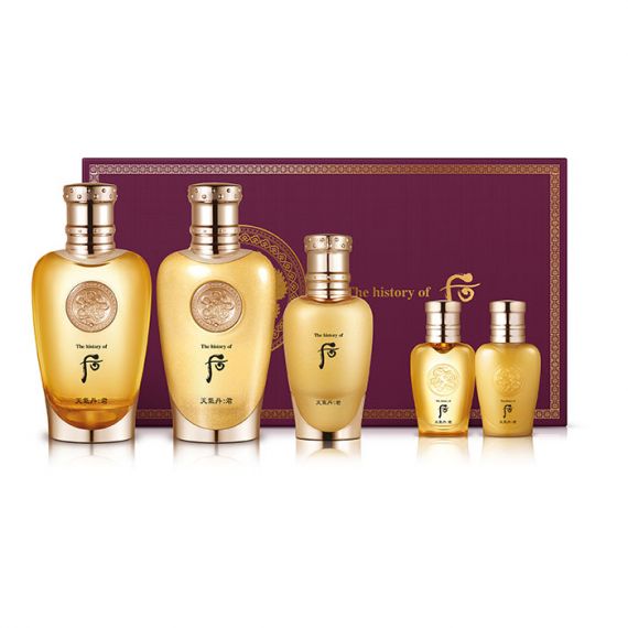 WHOO CHEONGIDAN HWAYANG 3PC SET-Kpop Beauty