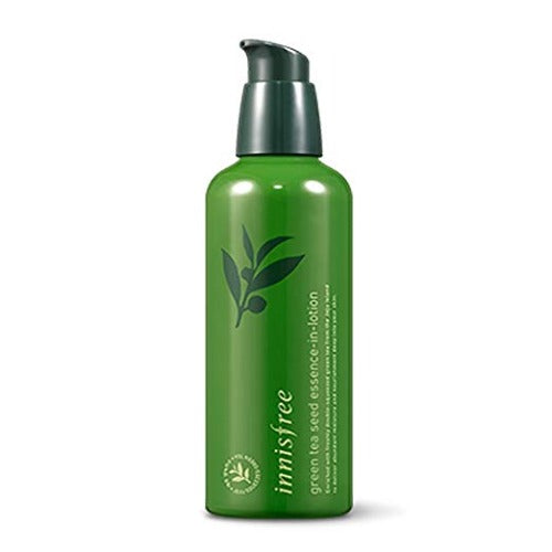 Green tea seed essence-in-lotion-Kpop Beauty