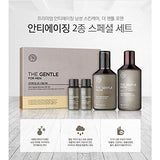 THE GENTLE FOR MEN ANTI-AGING SKINCARE GIFT SET