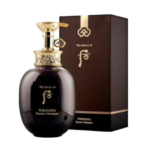 The History of Whoo SPA ESSENCE HAIR SHAMPOO