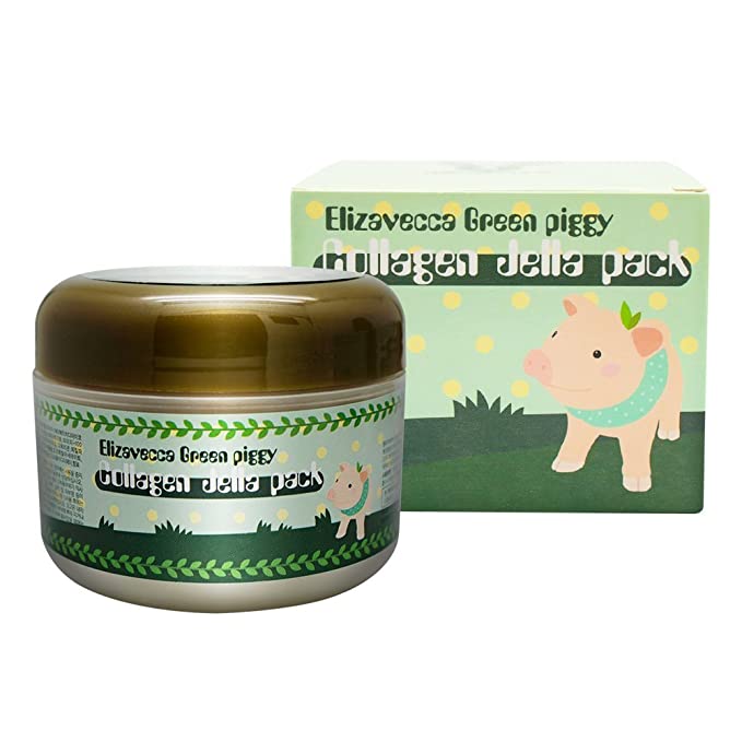 GREEN PIGGY COLLAGEN JELLA PACK