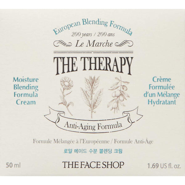 THE THERAPY MOISTURE BLENDING FORMULA CREAM