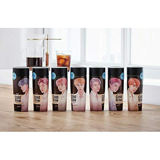 [New Edition] BTS Cold Brew Coffee by Babinski