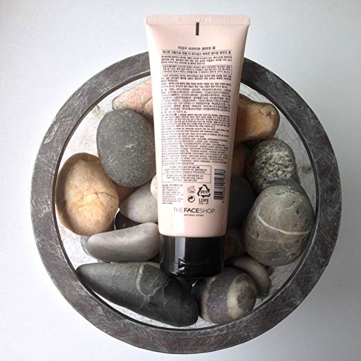 RICE WATER BRIGHT FOAMING CLEANSER-Kpop Beauty