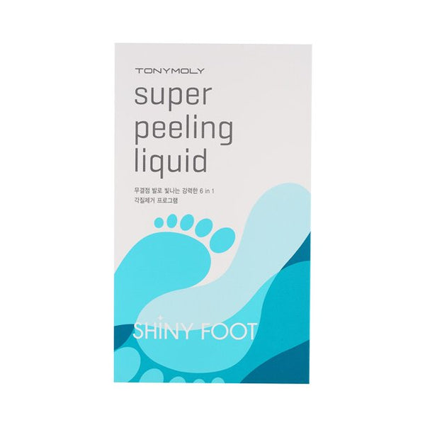SHINY FOOT SUPER PEELING LIQUID
