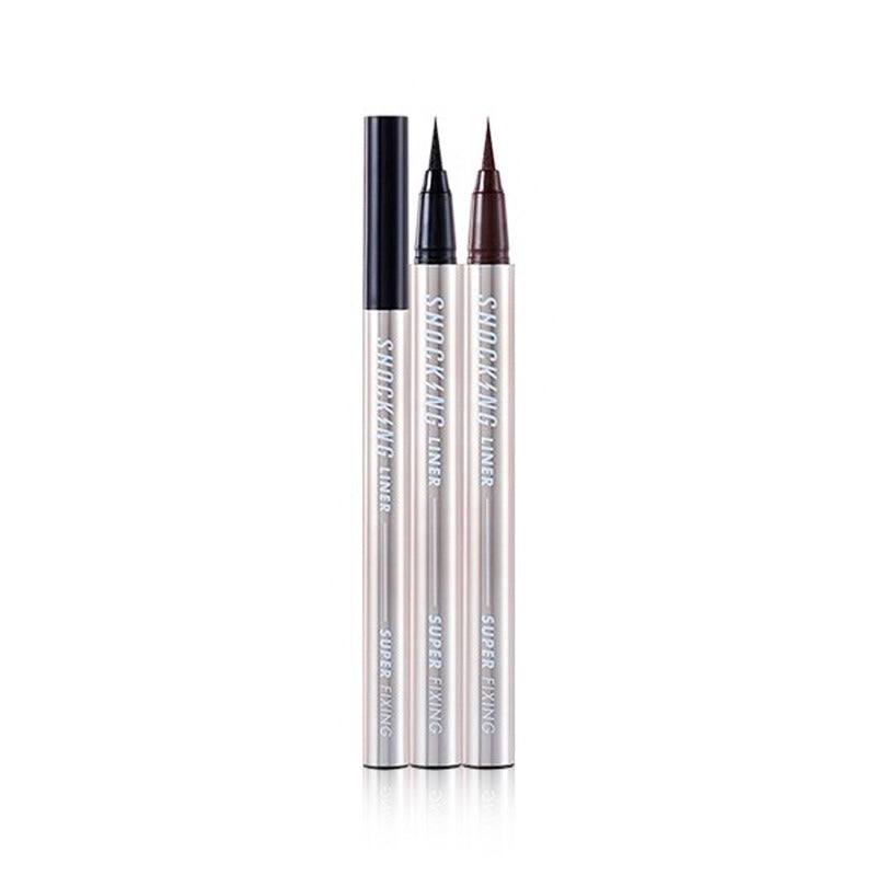 THE SHOCKING VEGAN LINER SUPER FIXING