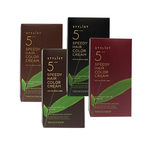 STYLIST 5M SPEEDY HAIR COLOR CREAM
