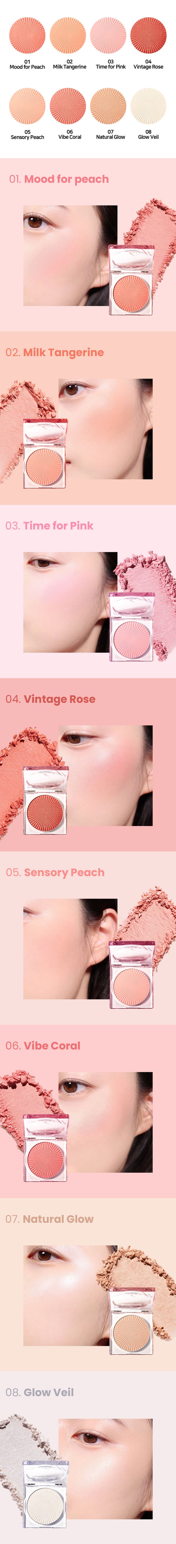 FMGT.B.VEIL GLOW BLUSHER