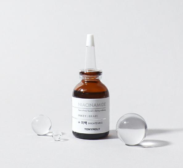 INKEYLIBRARY NIACINAMIDE AMPOULE