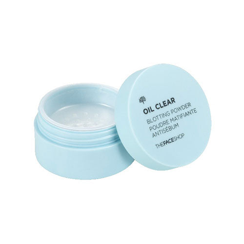 Oil Clear Bloting Powder