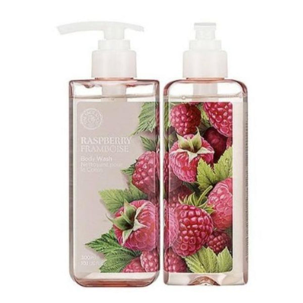 RASPBERRY BODY WASH