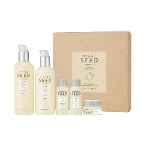 Mango Seed Skincare Set