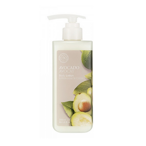 AVOCADO BODY LOTION