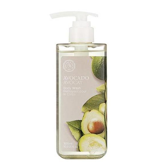 AVOCADO BODY WASH