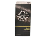 SILKY HAIR COLOR CREAM