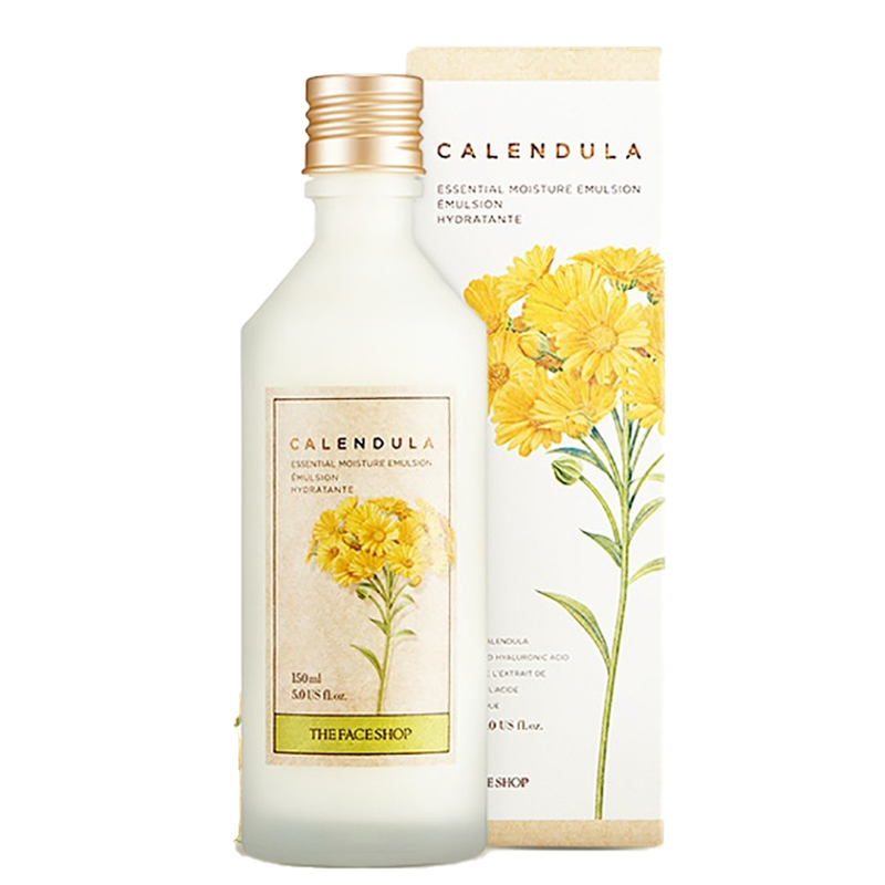 CALENDULA ESSENTIAL MOISTURE EMULSION