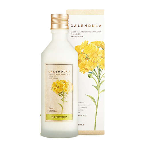 CALENDULA ESSENTIAL MOISTURE EMULSION