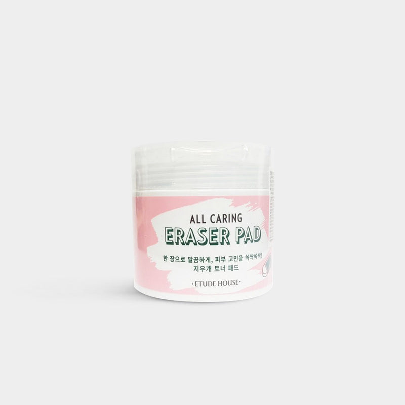 All Caring Eraser Pad