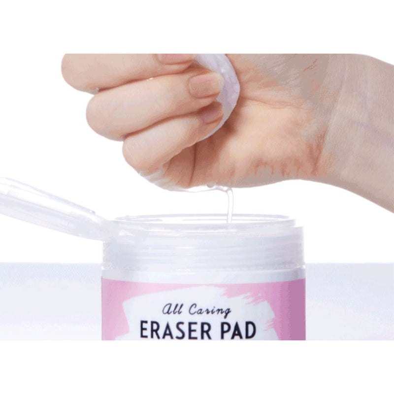 All Caring Eraser Pad
