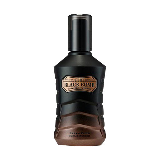 The Black Bomb Cream Fluid