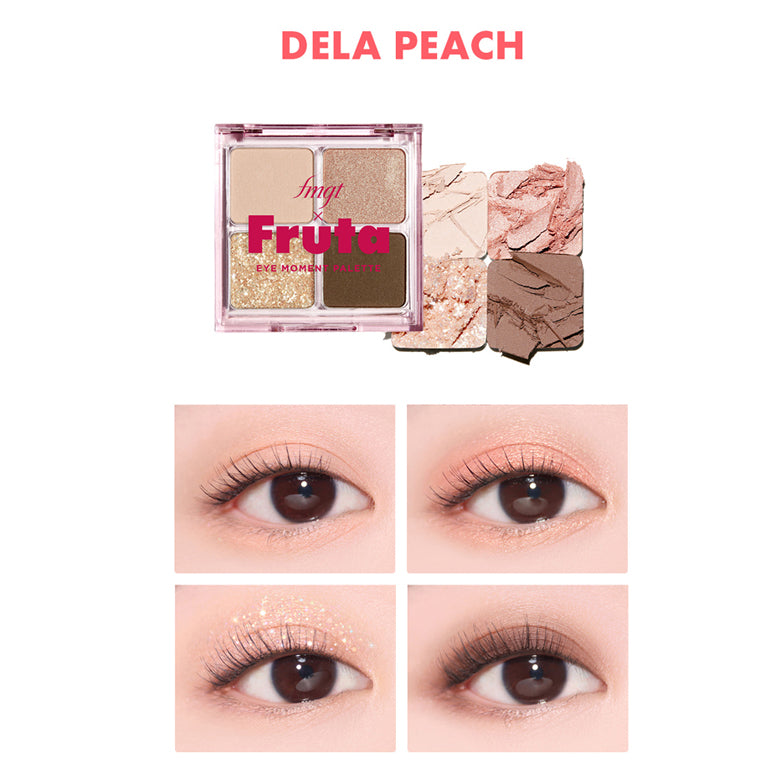 FMGT X FRUTA Eye Moment Palette