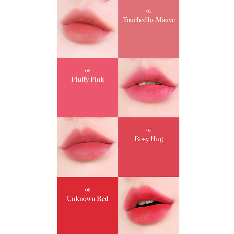 LIP BLURRISM