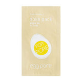 Egg Pore Nose Pack-Kpop Beauty