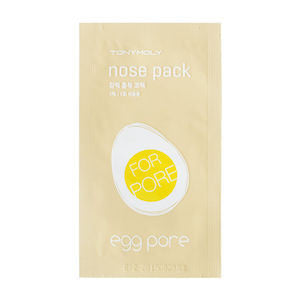 Egg Pore Nose Pack-Kpop Beauty