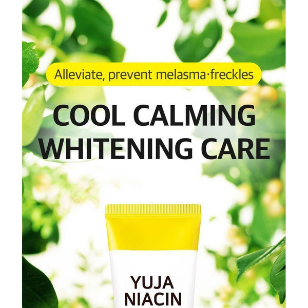 YUJA NIACIN BRIGHTNING MOISTURE GEL CREAM 100ml
