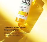 SOME BY MI YUJA NIACIN 30DAYS MIRACLE BRIGHTNING TONER