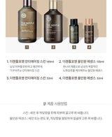 THE GENTLE FOR MEN TONER & ALL-IN-ONE SERUM ANTI-AGING SKINCARE SET
