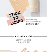 INK LASTING STICK FOUNDATION