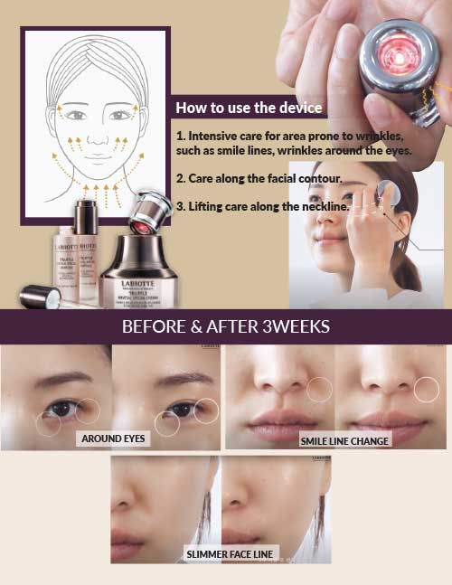 LABIOTTE  TRUFFLE REVITAL SPEICAL SET