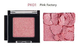 MONO CUBE EYESHADOW (GLITTER)