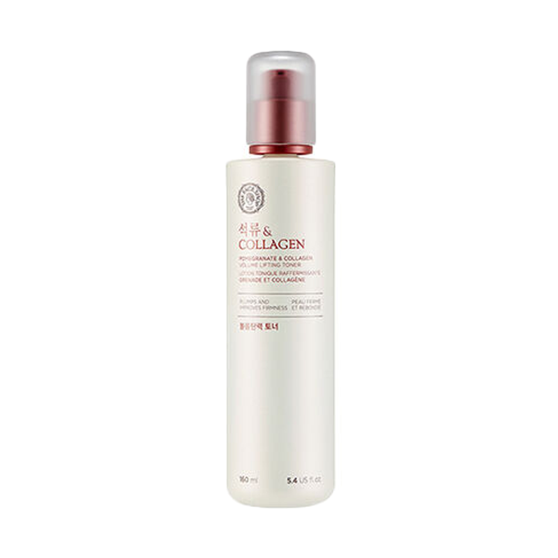 POMEGRANATE AND COLLAGEN VOLUME LIFTING TONER
