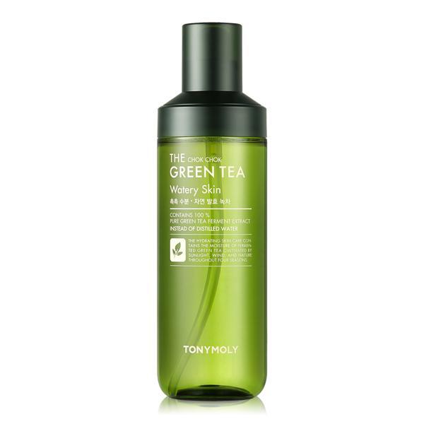 The Chok Chok Green Tea Watery Skin-Kpop Beauty