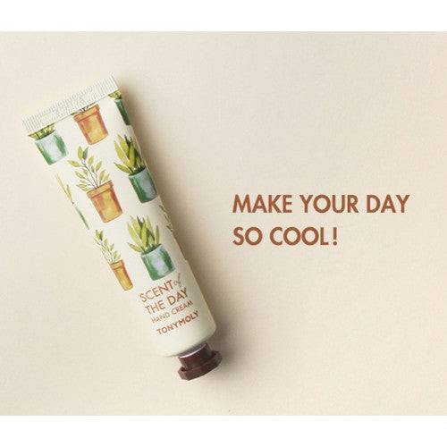 SCENT OF THE DAY HAND CREAM
