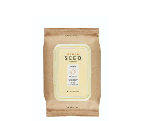 Mango Seed Soft Cleansing Wipes