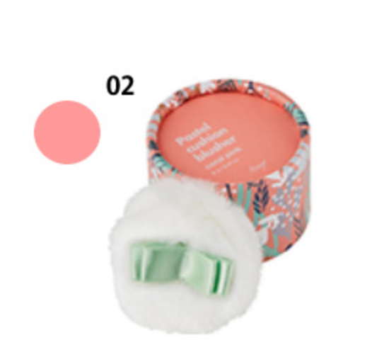 Pastel Cushion Blusher